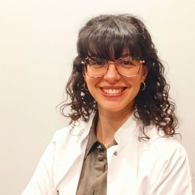 Dr Sabrina DEHBI